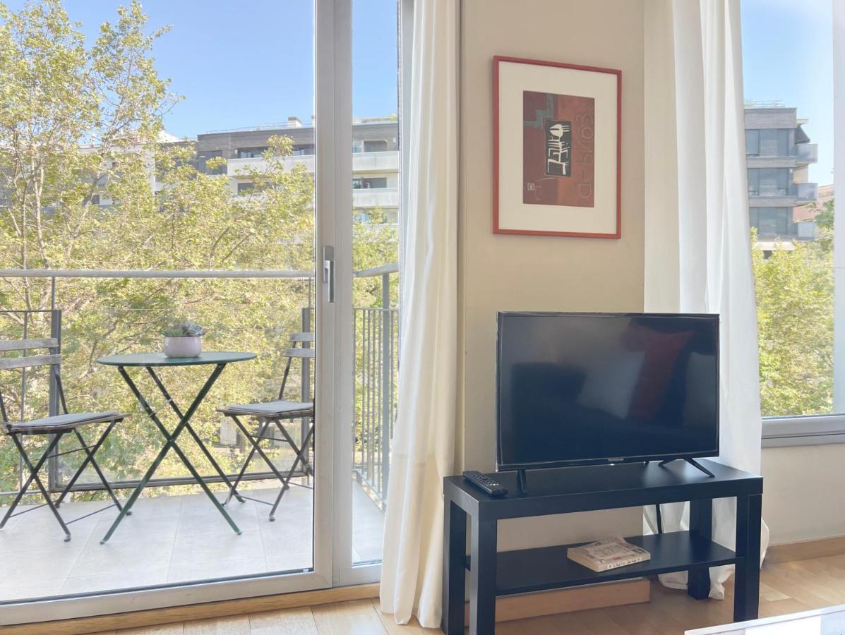 Stay U-Nique Apartments Venecuela 바르셀로나 외부 사진